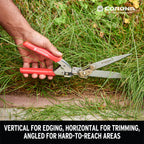 Corona GS 3750D Swivel Grass Shears