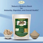 Biotic Safed Musli, Ashwagandha, Shatavari, Gokhru, Vidarikand & Kaunch Seed Powder - 300gms (50gms each)