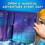 National Geographic 2026 Magic Advent Calendar with 24 Days of Tricks