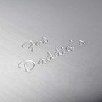 Fat Daddio's Round Cake Pan, 16 x 3 Inch, Silver