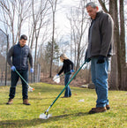 Unger Professional 36” Nifty Nabber, 2 Count, Reacher Grabber Tool, Trash Picker Upper, Built-in Magnet and Ergonomic Grip, Outdoor Claw Pickup, Reaching Assist for Seniors, Safely Perform Tasks