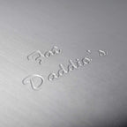 Fat Daddio's Round Cake Pan, 13 x 2 Inch, Silver