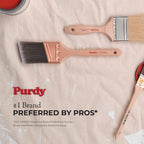 Purdy Clearcut Glide Paint Brush, 2-1/2 in. 144152125