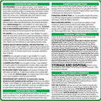 OdoBan Disinfectant Concentrate and Odor Eliminator, Made in the USA, Original Eucalyptus Scent, 2 Gallons