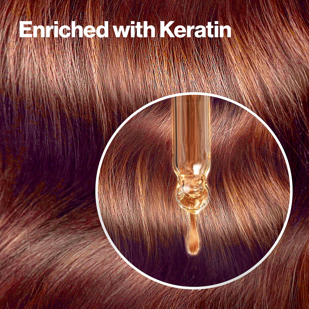 Revlon Colorsilk Beautiful Colour, 53, Light Auburn (pack of 3)