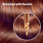 Revlon Colorsilk Beautiful Colour, 53, Light Auburn (pack of 3)