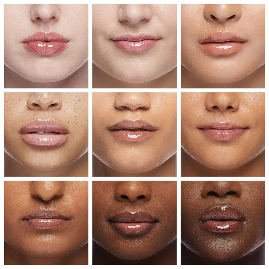 LAWLESS - Volumising Shine - Experience immediate and long-term visual benefits of filling, smoothing and moisturizing with our Lawless Forget The Filler Lip-P Lip Gloss