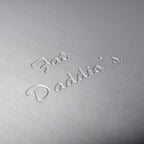 Fat Daddio's Anodized Aluminum Round Cake Pans, 2 Piece Set, 7 x 3 Inch