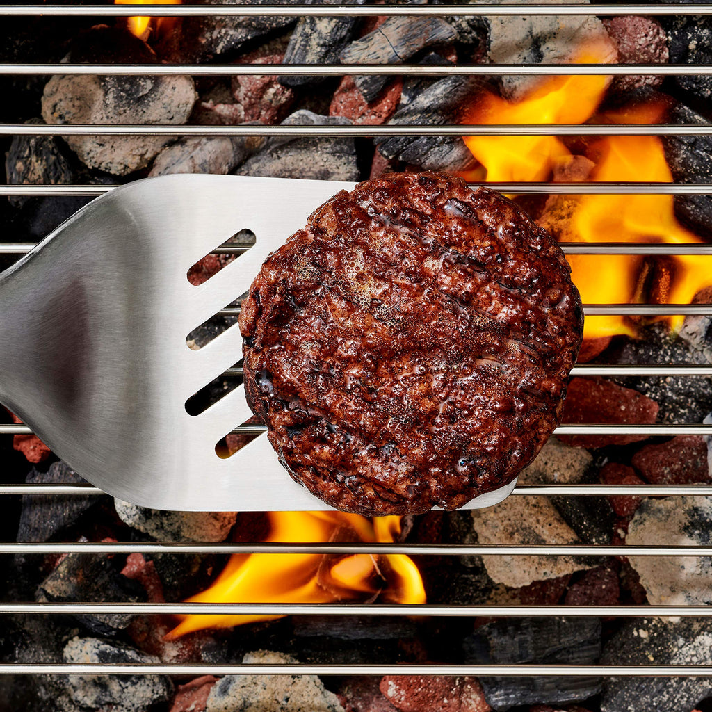OXO Outdoor Grilling Turner and Tongs Set