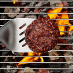 OXO Outdoor Grilling Turner and Tongs Set