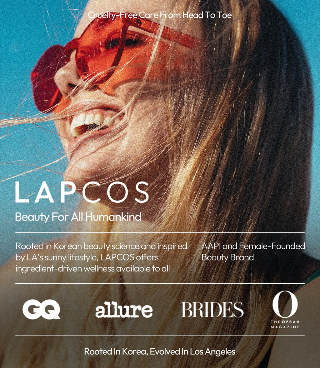 LAPCOS Red Wine Sheet Mask, Daily Face Mask to Restore and Soften Skin, Korean Beauty Favorite, 5-Pack