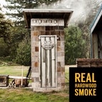 Tillamook Country Smoker Real Hardwood Smoked Sausages, Teriyaki, 15.2 Ounce Tall Jar, 20 Count