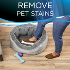 Bissell Stomp 'N Go Pet Lifting Pads + Oxy for Stain Removal on Carpet & Area Rug Cleaning, 20 Pack