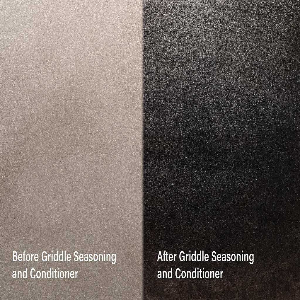 BLACKSTONE 4146 Griddle Seasoning and Cast Iron Conditioner, White