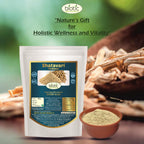 Biotic Safed Musli, Ashwagandha, Shatavari, Gokhru, Vidarikand & Kaunch Seed Powder - 300gms (50gms each)
