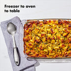 OXO Good Grips Glass 3 Qt Baking Dish with Lid