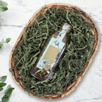 MagicWater Crinkle Cut Paper for Gift Baskets - 2LB - Army Green - Perfect for Shredded Paper Filler, Basket Filler, Gift Boxes, Bridesmaid Gifts, Christmas Stuffers & More – Ideal for All Occasions