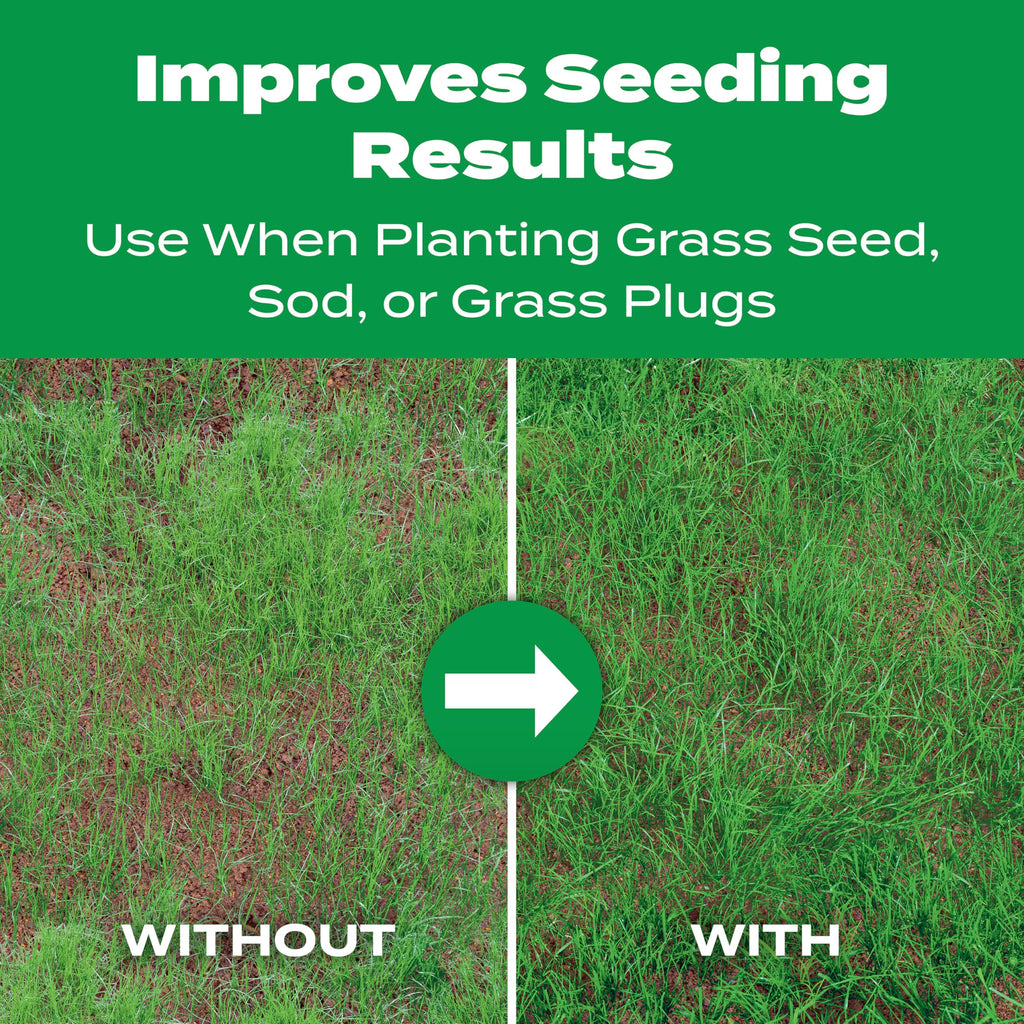 Scotts Turf Builder Starter Fertilizer for New Grass, 15 lbs.