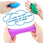 12/24/36 Color Clay Air-dried Clay Set Ultra Light Plastic Clay with Carving Tools DIY Crafts Toy Gifts for Friends Children