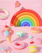 100g Environmentally Friendly Ultra-light Clay Kindergarten/children Creative DIY Cartoon Animal Doll Hand Kneading Material