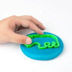 20 Pcs Plasticene Mold DIY Clay Models Plasticine Toy Molds Kids Baking Tools Children’s Toys Childrens Chocolate Cartoon