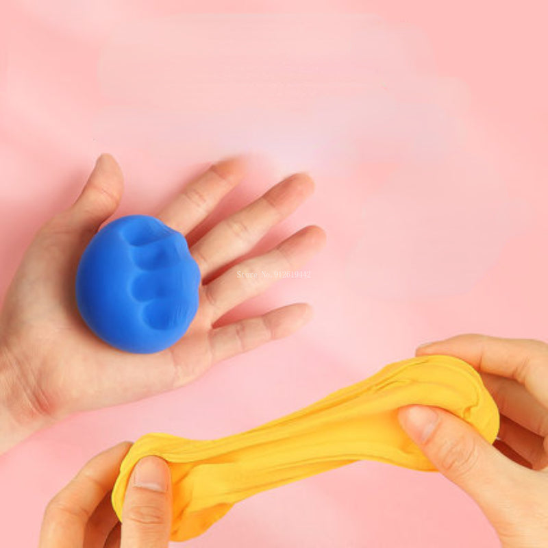 100g Environmentally Friendly Ultra-light Clay Kindergarten/children Creative DIY Cartoon Animal Doll Hand Kneading Material