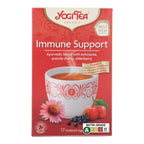 Yogi Tea Immune Support Organic Herbal Tea, 17 x 2g