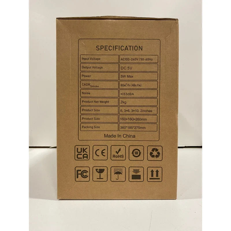 TPLMB Air Purifier - 2 Pack