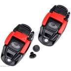 SIDI Set of 2 SIDI Replacement Caliper Buckles for Ratchet Strap Road MTB Bike Shoes