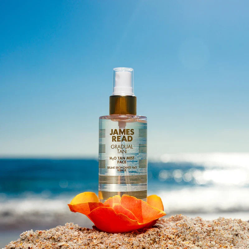 James Read Tan H2O Tan Mist Face Gradual Tan, 3.3 oz.