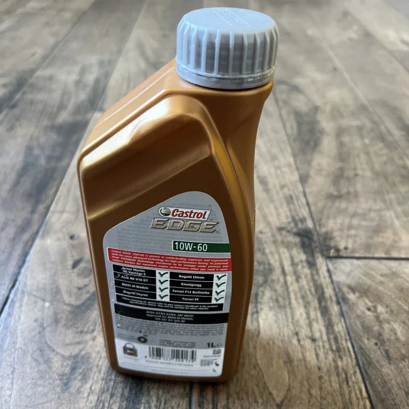 Castrol 159FFB EDGE Supercar 10w-60, 1L