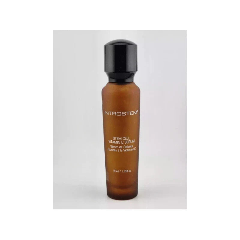 Introstem Stem Cell Vitamin C Serum 50ml/1.69 fl oz. BRAND NEW