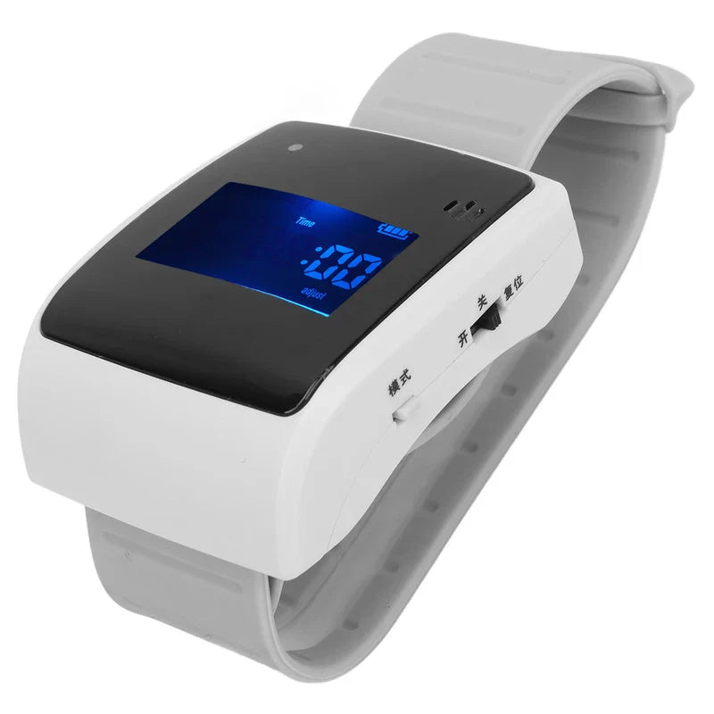 Electric Prevent Snoring Device Wristband Type Improve Sleep Quality Snoring Solution Sleep Aids