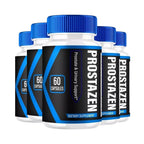 5-Pack Prostazen Pills to Support Healthy Prostate Functions - 300 Capsules