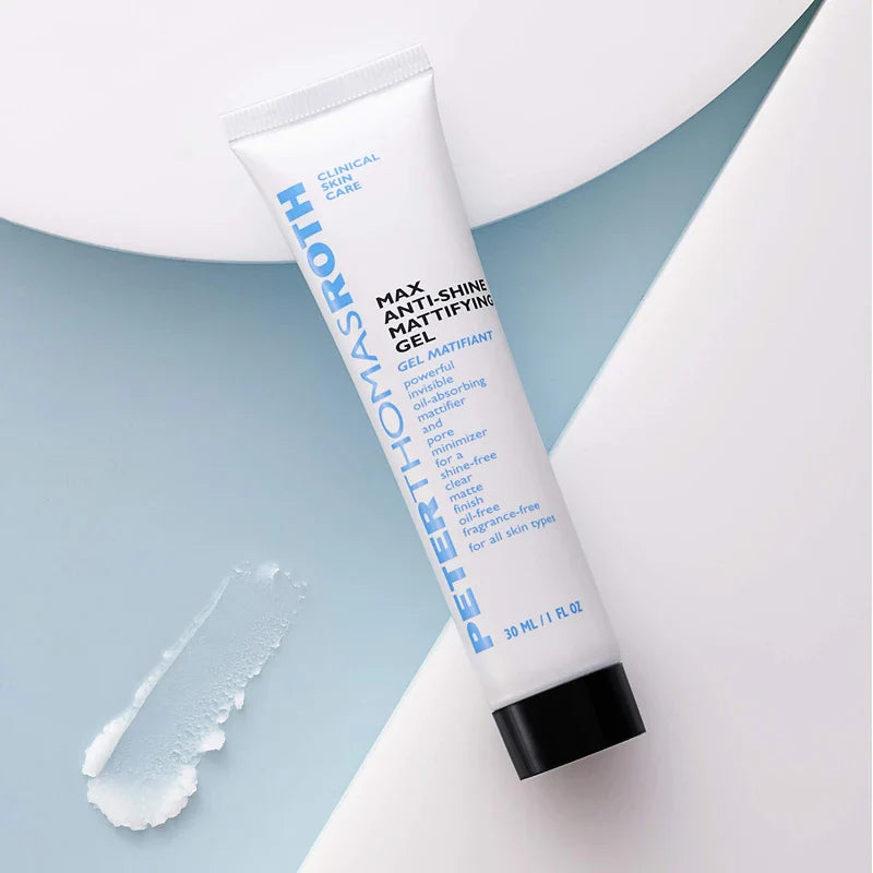 Peter Thomas Roth Max Anti-Shine Mattifying Gel, 1 Ounce