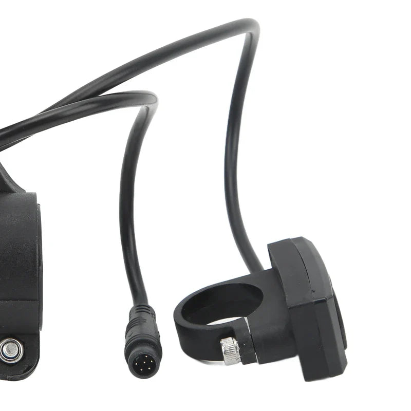 Electric Bike M5 LCD Display Waterproof Connector Panel Electric Scooter Display Panel Screen