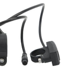 Electric Bike M5 LCD Display Waterproof Connector Panel Electric Scooter Display Panel Screen