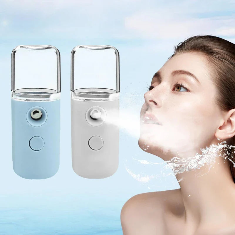 Easy Care Sunshine 15s Heat up Mini Travel Steamer,Rechargeable Cordless Easy Care Sunshine Steamer Battery Operated,Handheld Garment Fabric Steam Iron for Travel Home