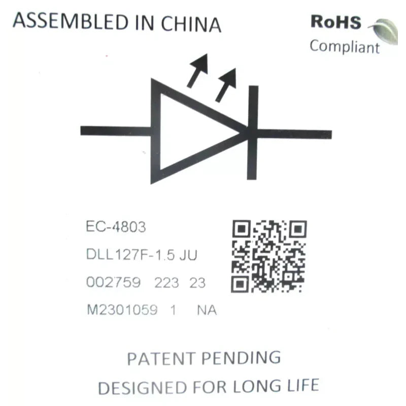 Acuity DTL DLL127F 1.5- Elite Outdoor Photoelectric LED Control Photocell - Long Life