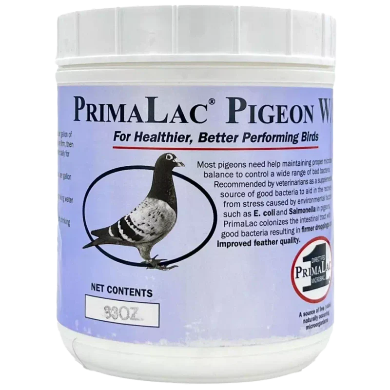 Primalac Pigeon W/S 33 oz