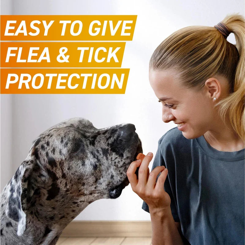 frontpro FRONTPRO? Chewable Tablets Flea & Tick Treatment for Dogs (25C50kg) 3 Pack