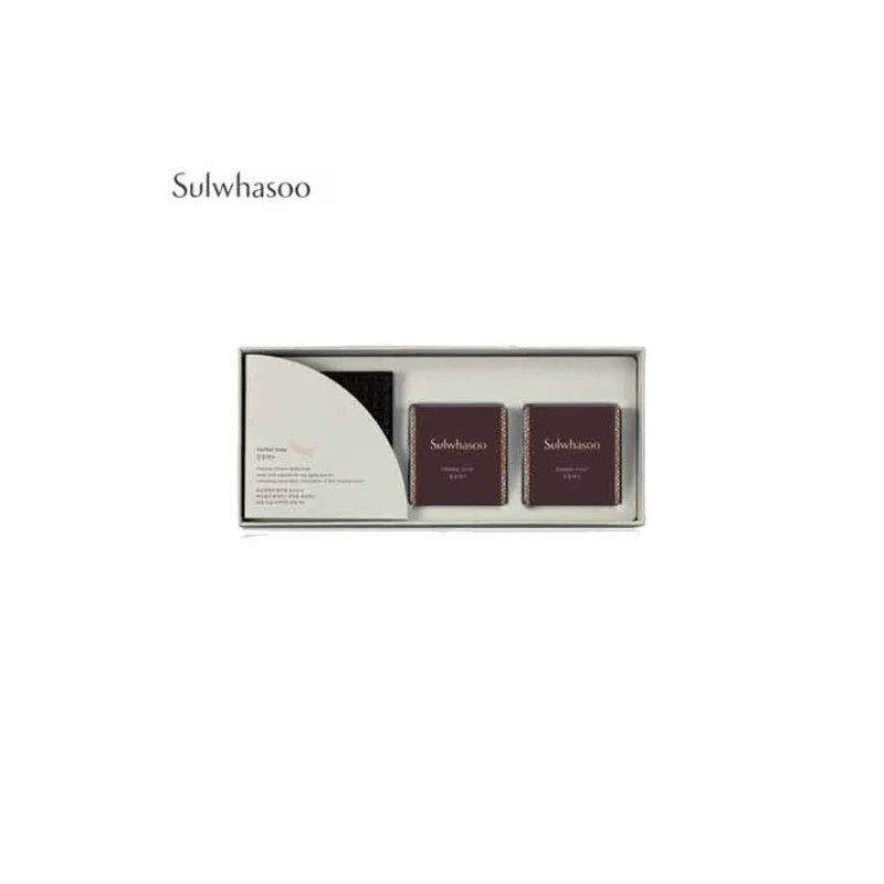 AMOREPACIFIC  SULWHASOO Herbal Soap (100g×2)