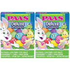 PAAS PAAS Deluxe Easter Egg Decorating Kit (Set of 2) - America's Favorite Easter Tradition