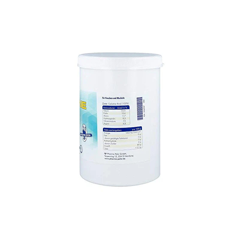 Gelatin Beef Powder Hala 1000 g