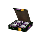 Jacobs Lungo Intenso Coffee Capsules, Intensity 8 of 12, 20 Nespresso®* Compatible Capsules for 20 Drinks