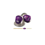 Jacobs Lungo Intenso Coffee Capsules, Intensity 8 of 12, 20 Nespresso®* Compatible Capsules for 20 Drinks