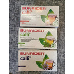 Sunrider 60 Count Calli Tea - Mint