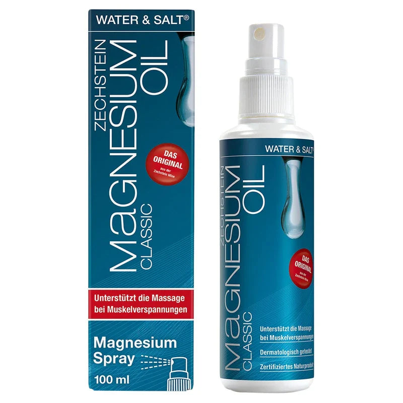 Zechstein Magnesium Oil classic 100 ml