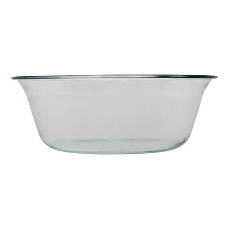 Crisa Tazon Bowl Multiusos De Vidrio Gigante 10 Litros Pyr-o-rey