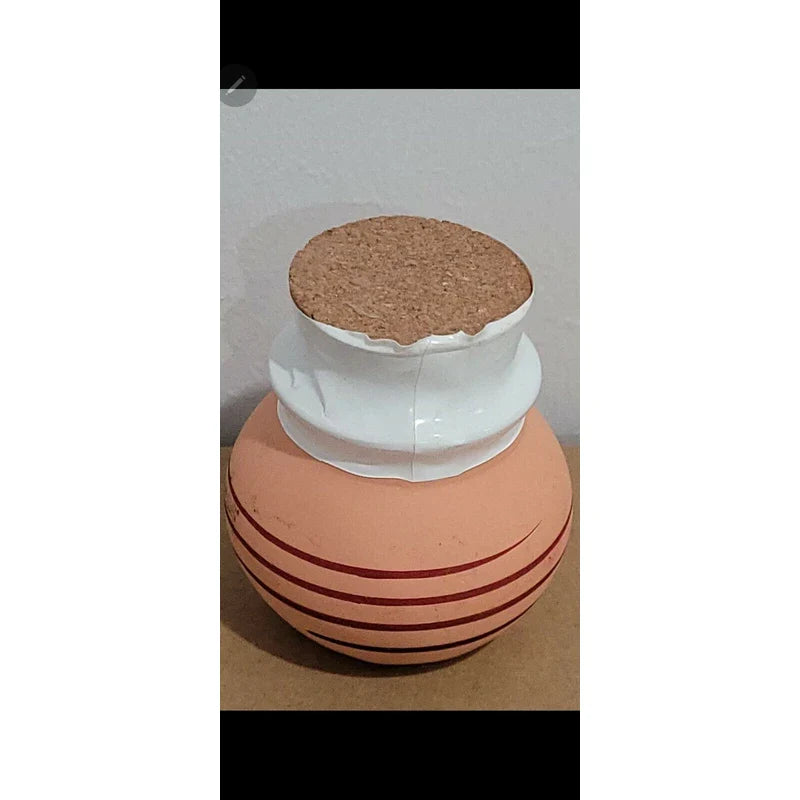 California Sun Glow Bronzing Pot Powder Clay  10g /.353 oz Exptn.2026 Sealed New